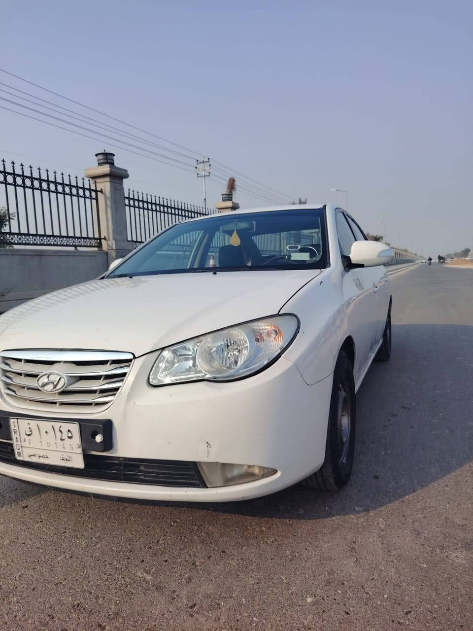 سلام عليكم.. سياره النترا 2011 جاهزه من كلشي كير  مكينه حداديه تبريد ثلج ❄️  سعره شده وبيه مجال بصيط   .. واتساب  موحود *********** النجف, العراق
