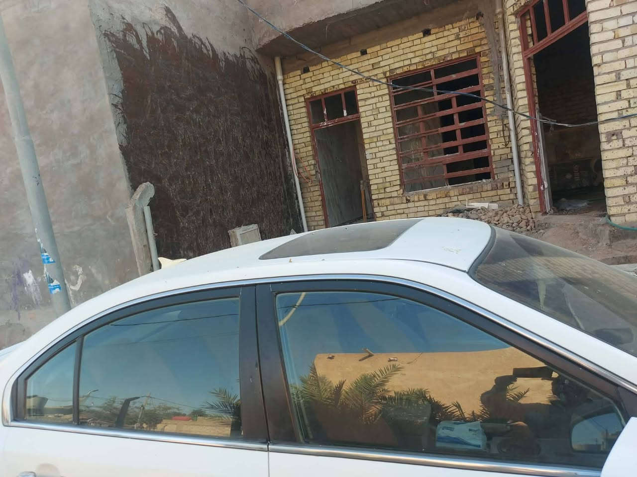 اوبتيما ١٠  فتحة
محرك كير تخم تاير  باتري جديد حدادية وسط ٤ قطع تبديل بدون ضرر داخلي وكالة عامة باسمي مداور وتجديد ثاني يوم العنوان الديوانية قضاء المهناوية
السعر 105


**إذا كنت صاحب هذا الإعلان وتريد حذفه لأي سبب، رجاءا أرسل رسالة إلى الدعم الفني**
