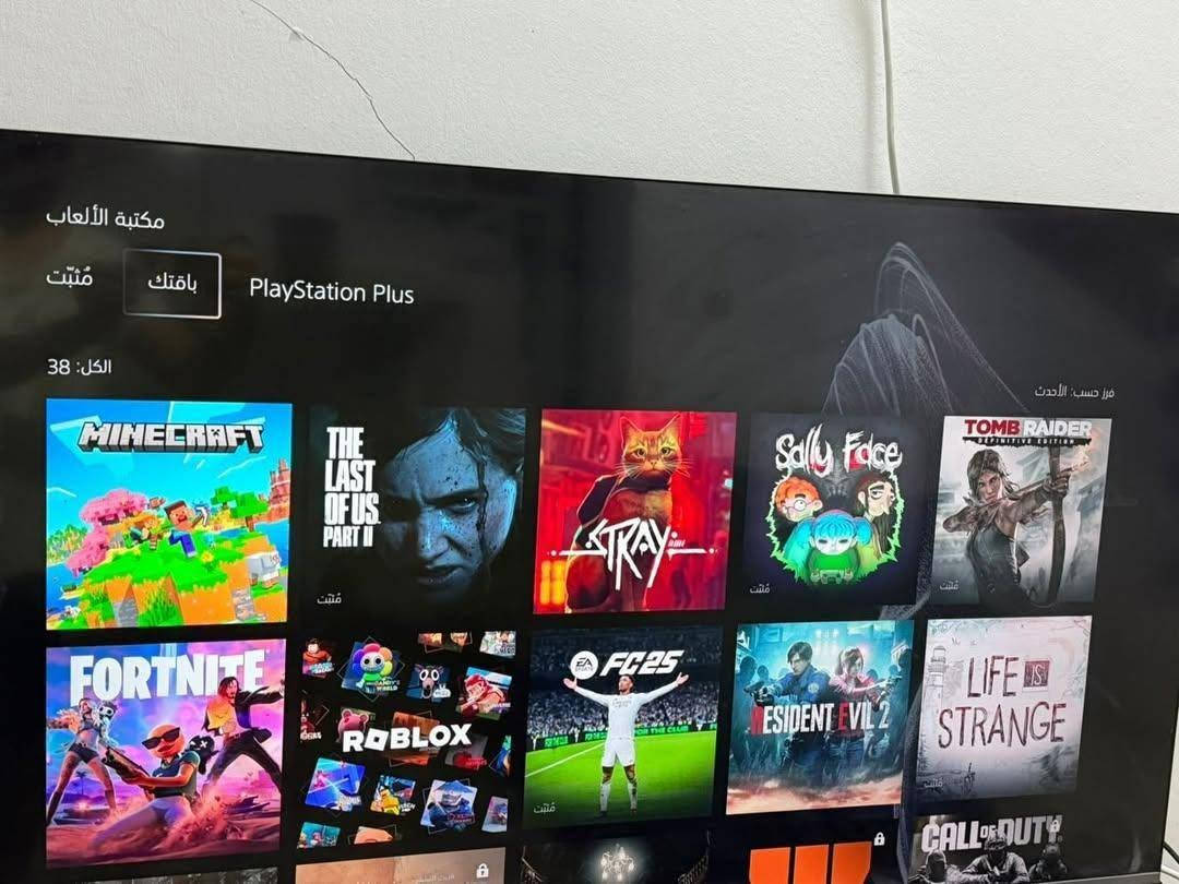 فايف سلم للبيع
ذاكرة 1تيرا 
استخدام قليل ومحافظ عليه الجهاز نظيف 
يجي حساب وياه والعاب مثل ماموضح بالصور 
السعر 750 ..


**إذا كنت صاحب هذا الإعلان وتريد حذفه لأي سبب، رجاءا أرسل رسالة إلى الدعم الفني**
