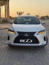 RX450 هايبرد • ٢٠٢٢ • رقم بغداد