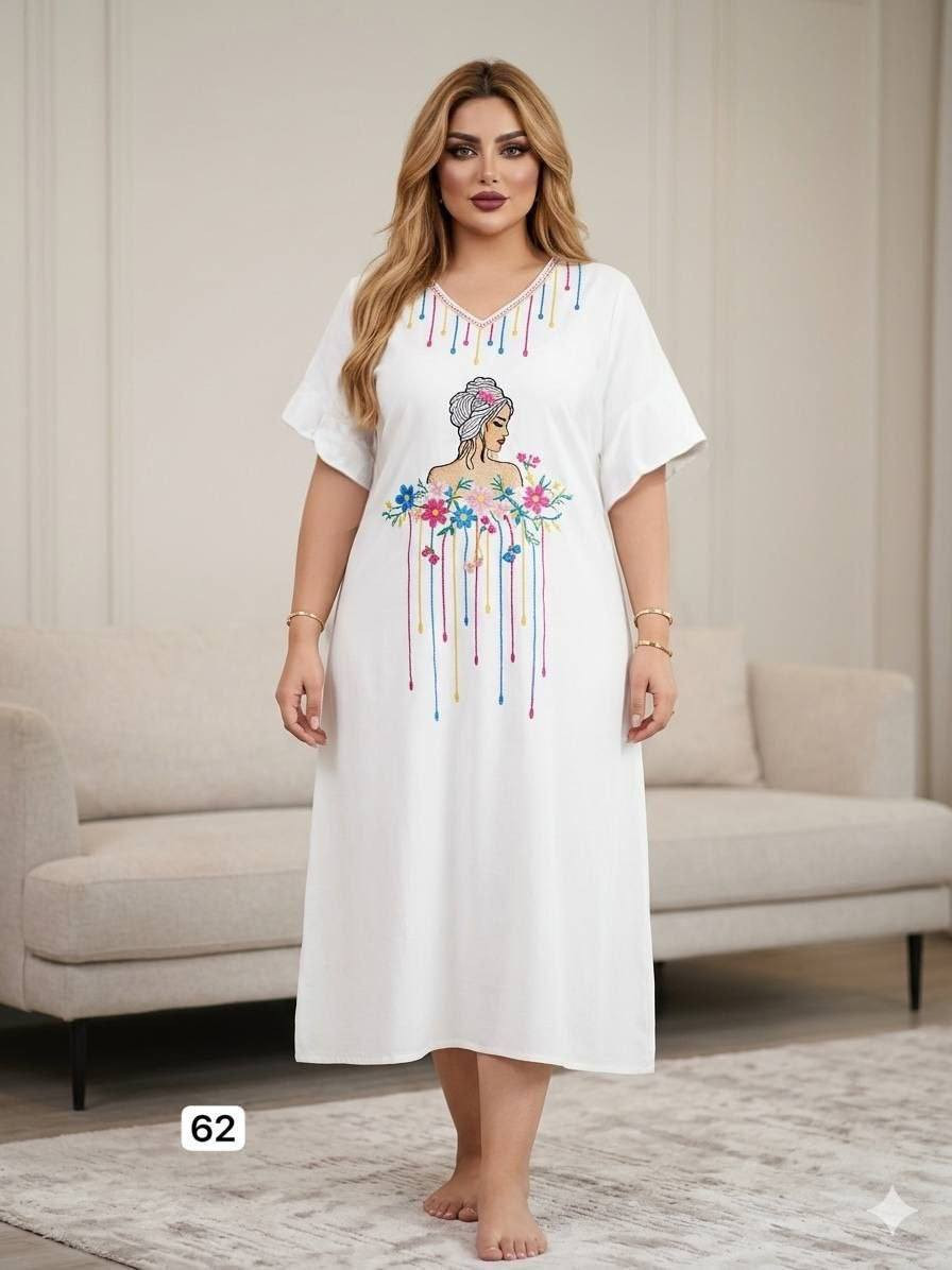 ✨ وصلتكم أحدث موديلات الدشاديش الكشمير القصيره

👗دشداشة كشمير قصيرة دبل كلوش
🧵 تطريز كامل أنيق وراقي
🎨 متوفرة بـ 6 ألوان جذابة

📏قياسات 2XL. 3XL. 4XL. 5XL
💎 قماش كشمير درجة أولى – فخامة وجودة


**إذا كنت صاحب هذا الإعلان وتريد حذفه لأي سبب، رجاءا أرسل رسالة إلى الدعم الفني**