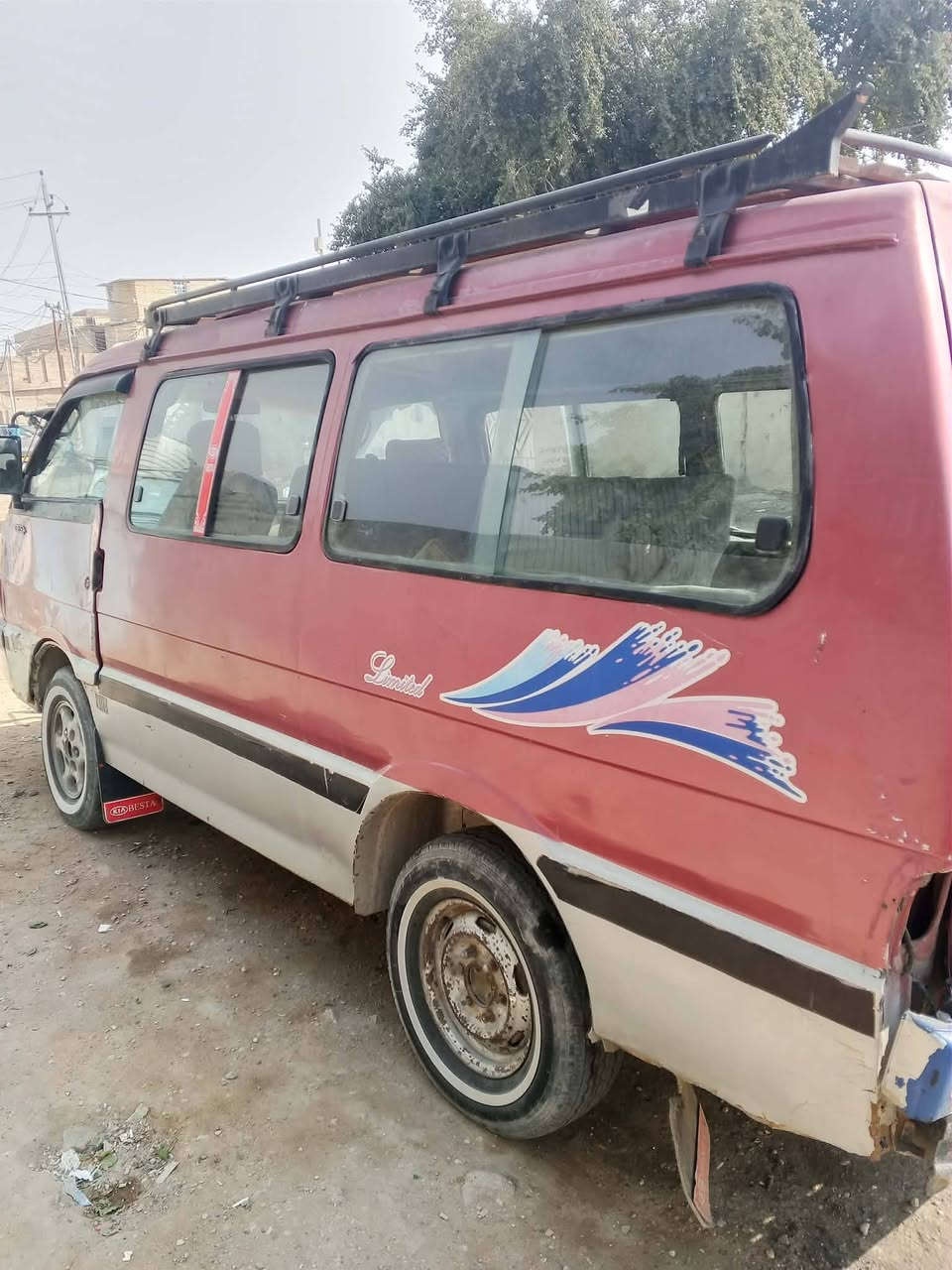 كيا بستا ٩٥ سنويالل٢٨ بابل راعيه بكربلاء للإستفسار ***********
