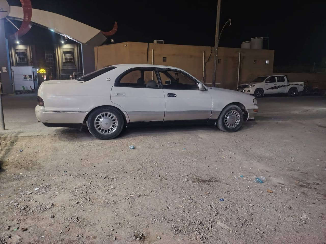 بطه متصل رقم نجف دولي سنويه 2031
مديل 1993 مكينه ثنين ونص ديلكو 
مكفوله كص ونقل جثه مابيها ضربه بيها صبغ ملاحضات 
40 وبيها مجال قليل مكاني بصره قضاء المدينة 
***********
