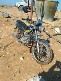 ماطور • نقص بسيط • تايرات جديدة