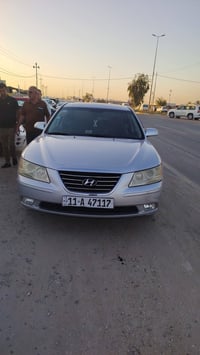 سوناته • ٢٠٠٩ • رقم بغداد