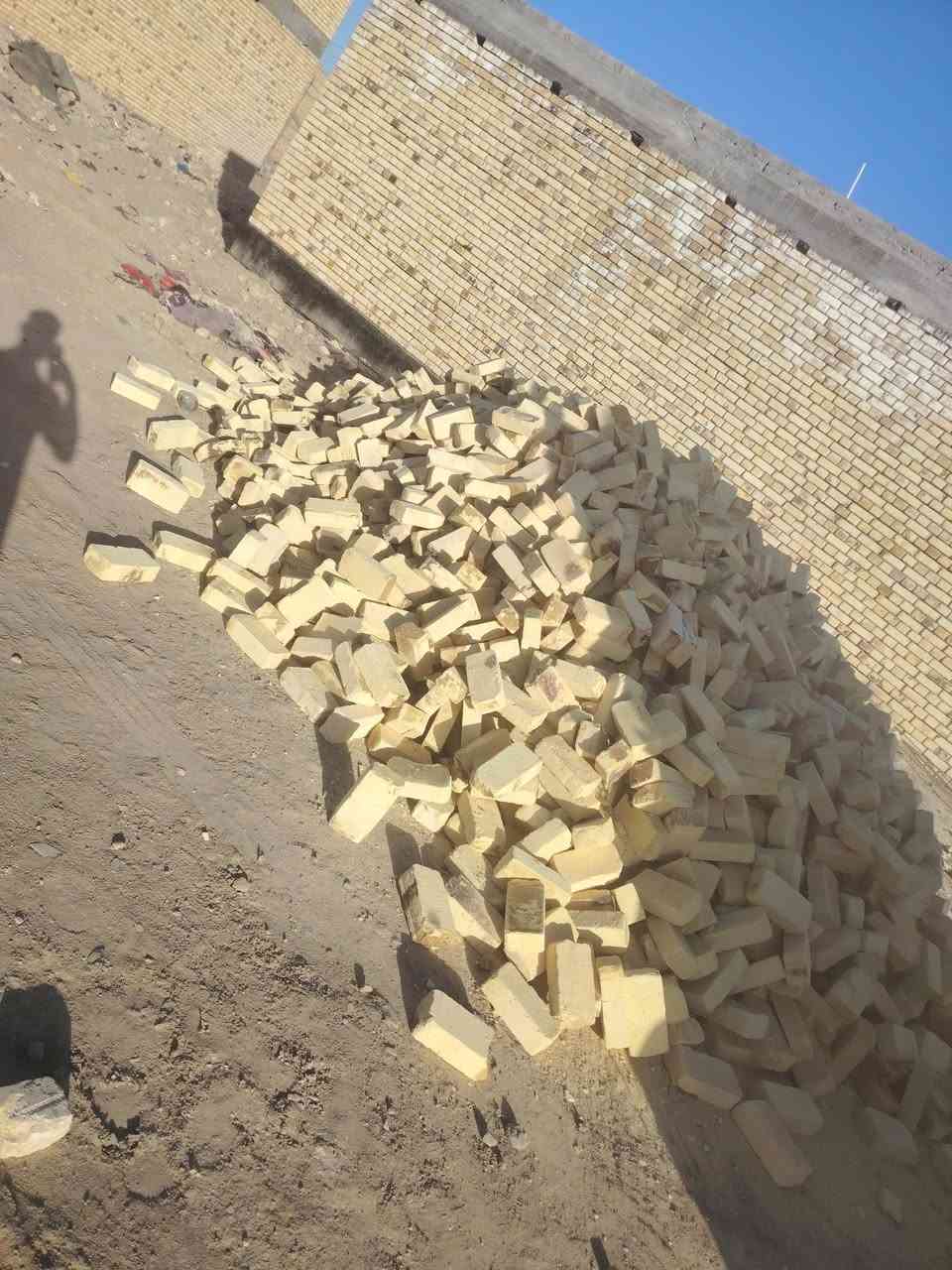 سلام عليكم اخوان طابوگ اصلاح درجه أوله قالب ولون وعدد مضبوط الله شاهد 4250 شرط اذا نقص لاتنطي حساب وسعار مناسبه توصيل جميع انحأ ناصريه ستفسار خاص  ***********
