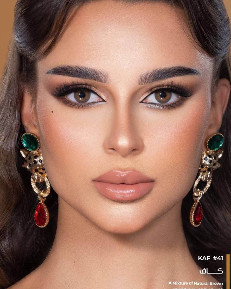 عدسات ذهب لامار الطبية 
تكون سنويه لاتؤذي العين
متوفر فقط الالوان الموجوده في الصور
للحجز مراسلة الخاص 
باسعار جداً مناسبة 🦋 بغداد, العراق


**إذا كنت صاحب هذا الإعلان وتريد حذفه لأي سبب، رجاءا أرسل رسالة إلى الدعم الفني**