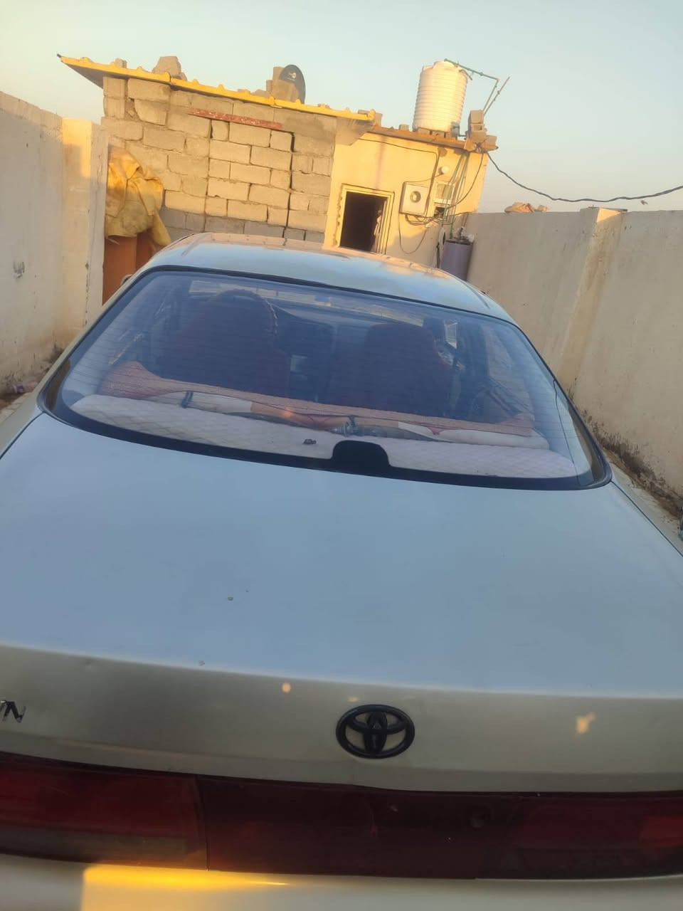 كرسته موديل 94 مصبوغه عام مكفوله كص وضربه القويه سنويه نهايه 27 محرك ونجي سعر 43 مكاني الشطره ***********
