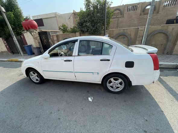 السلام عليكم /شيري A5. موديل 2012 حره  / رقم أنبار
بلاديه بدون صبغ أو تعديل تبريد تدفئه شغاله /كهربائيات كلها شغاله بلاديه 
محرك كير ع فحص جديد  
غرفتها بلاديه 
سنتر لك 
جام بالريمونت يصعد كله اوتو 
ما تصرف عليها ربع ان شاء الله 
السعر 47
مكان الأنبار 
***********
