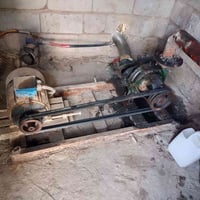 مضخة ماء • الوركاء • قريه البيضه