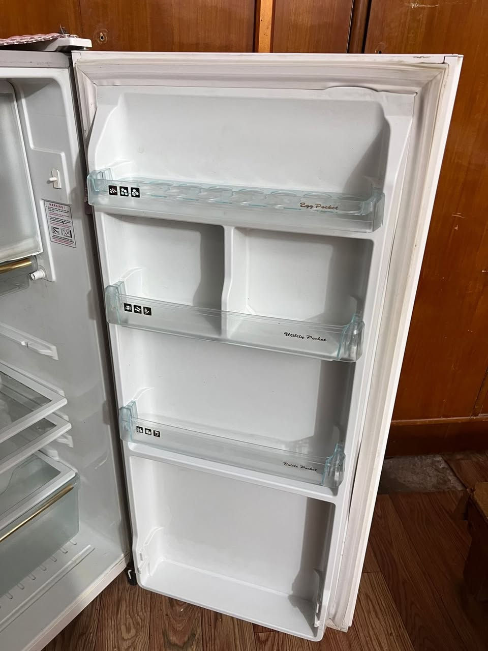 ثلاجة للبيع ب150نظيفة وجديدة تجميد فوول سبب البيع اشتريت ثلاجة اكبر


**إذا كنت صاحب هذا الإعلان وتريد حذفه لأي سبب، رجاءا أرسل رسالة إلى الدعم الفني**