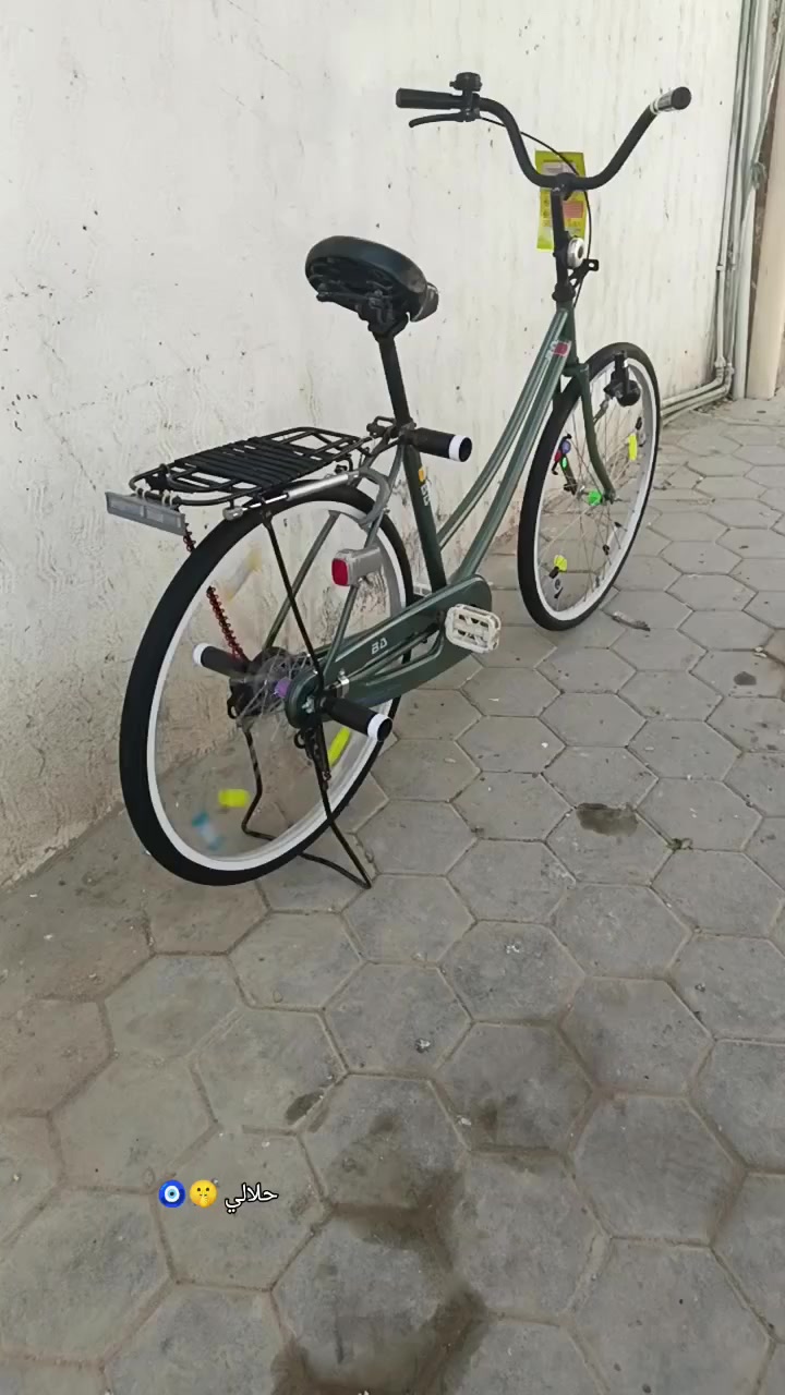 السلام عليكم بايسكل لبيع
مكان نجف 📍
السعر 140وبي مجال
المو شراي لاتعبني
👍🏽👍🏽

ملاحظه/ انت تجيني


**إذا كنت صاحب هذا الإعلان وتريد حذفه لأي سبب، رجاءا أرسل رسالة إلى الدعم الفني**