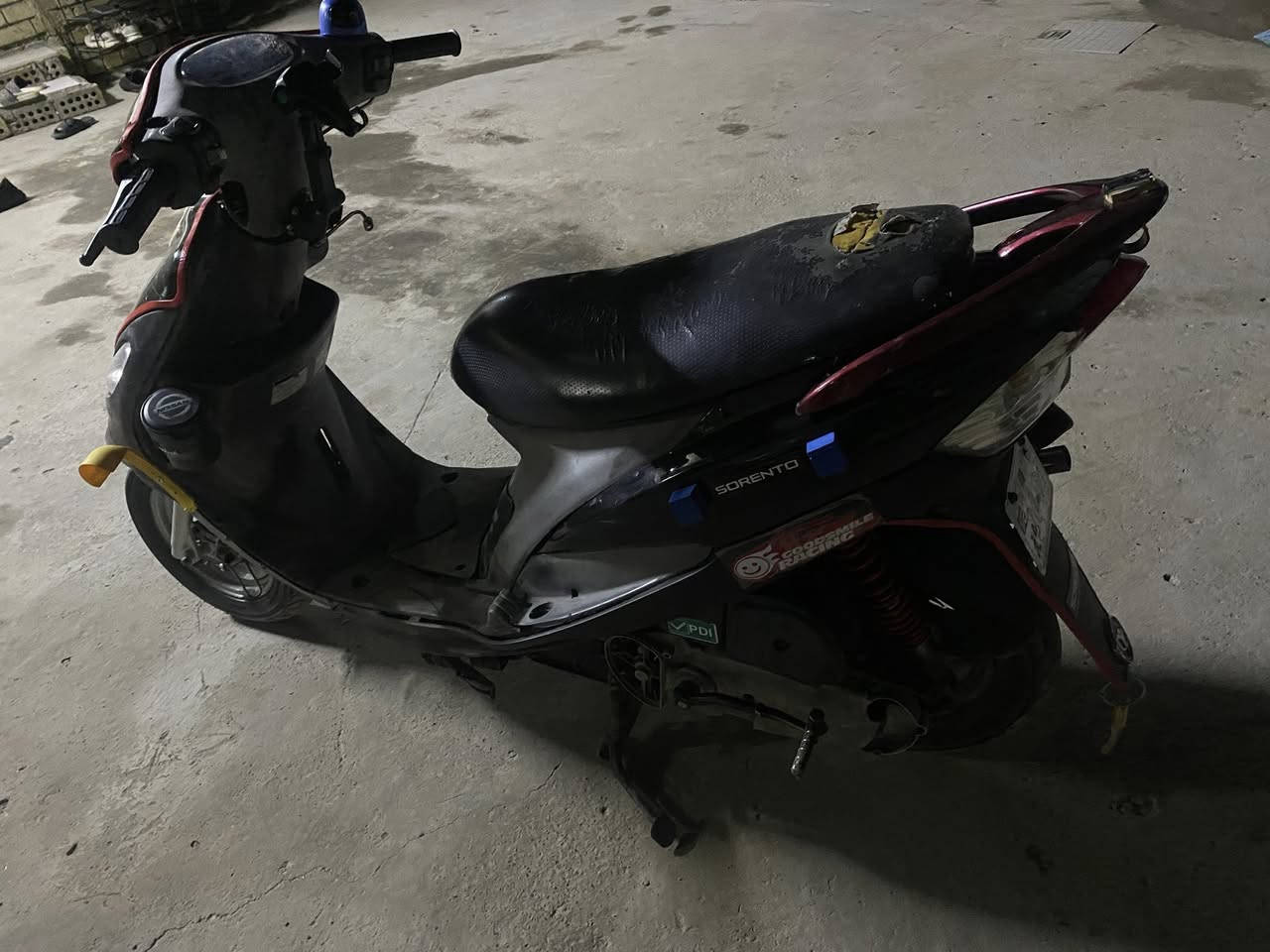 السلام عليكم ماكس منغولي للبيع السعر٣٥٠بيه مجال يرادله ترتيبات بصيطه شلع معدل مكان الشعله ***********
