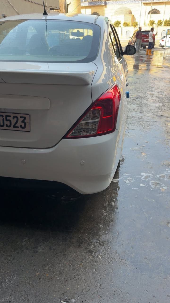 نيسان سني 2022 مكفوله ماشيه 58 السعر 114 ***********
