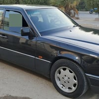 مرسيدس شبح • ١٩٩٢ • رقم بغداد