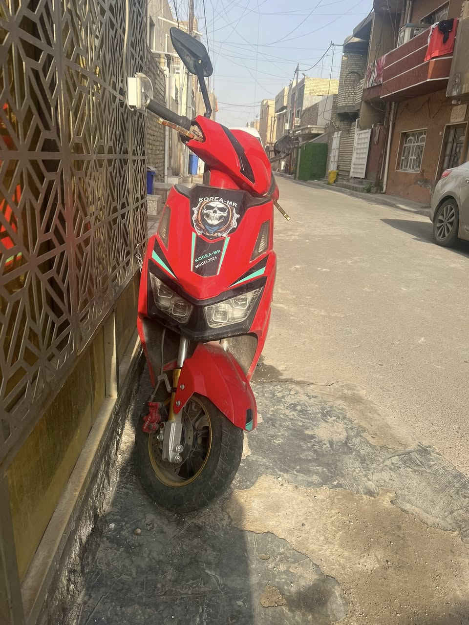 دراجه شحن ال بيع أخت جديده سعر700وبيها مجال حك جيه وعندي جادر مالتها يجي وياها هديه


**إذا كنت صاحب هذا الإعلان وتريد حذفه لأي سبب، رجاءا أرسل رسالة إلى الدعم الفني**