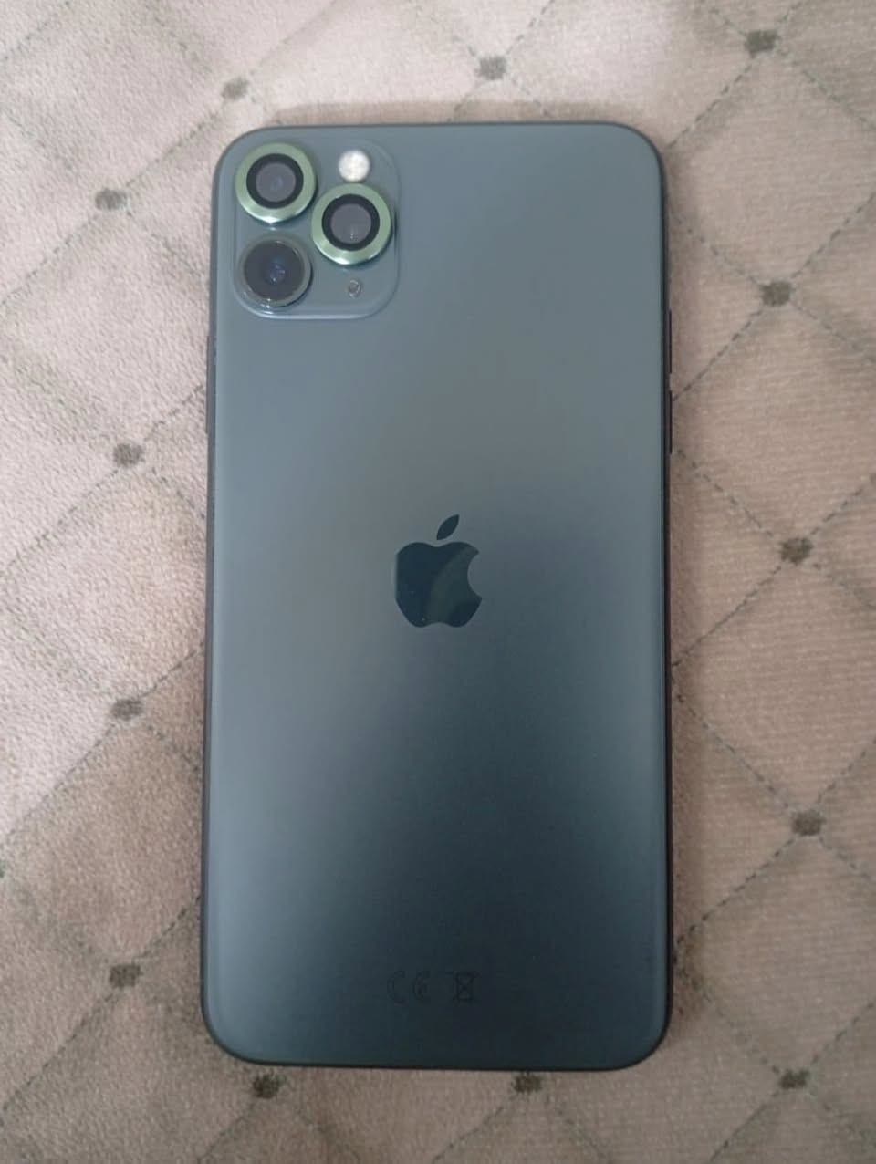 ايفون 11 برو ماكس
كلش كلش كلش كلش نضيف الجهاز استخدام مال بيت

الجهاز وتر ممفتوح بي برغي 

اخر تحديث ios26.2

الجهاز شرق اوسط

نموذج M

بطاريته 76

ذاكرته 64

بي طبع مثل التراب بلشاشه وحق علي ممبين ولا مأثر ولحسين بس من تطب على شي ابيض او خلفيه بيضه يلا يبين اني اكدر انطيك الجهاز واكلك مابي اي شي وذا يوم كامل تفحص بي ميبين عدك بس للمصداقيه حبيت اكول 

السعر 325 

العنوان بغداد البياع حي التراث

رقمي ***********
