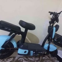 بطاريات • دراجة كهربائية • البصره التنومه
