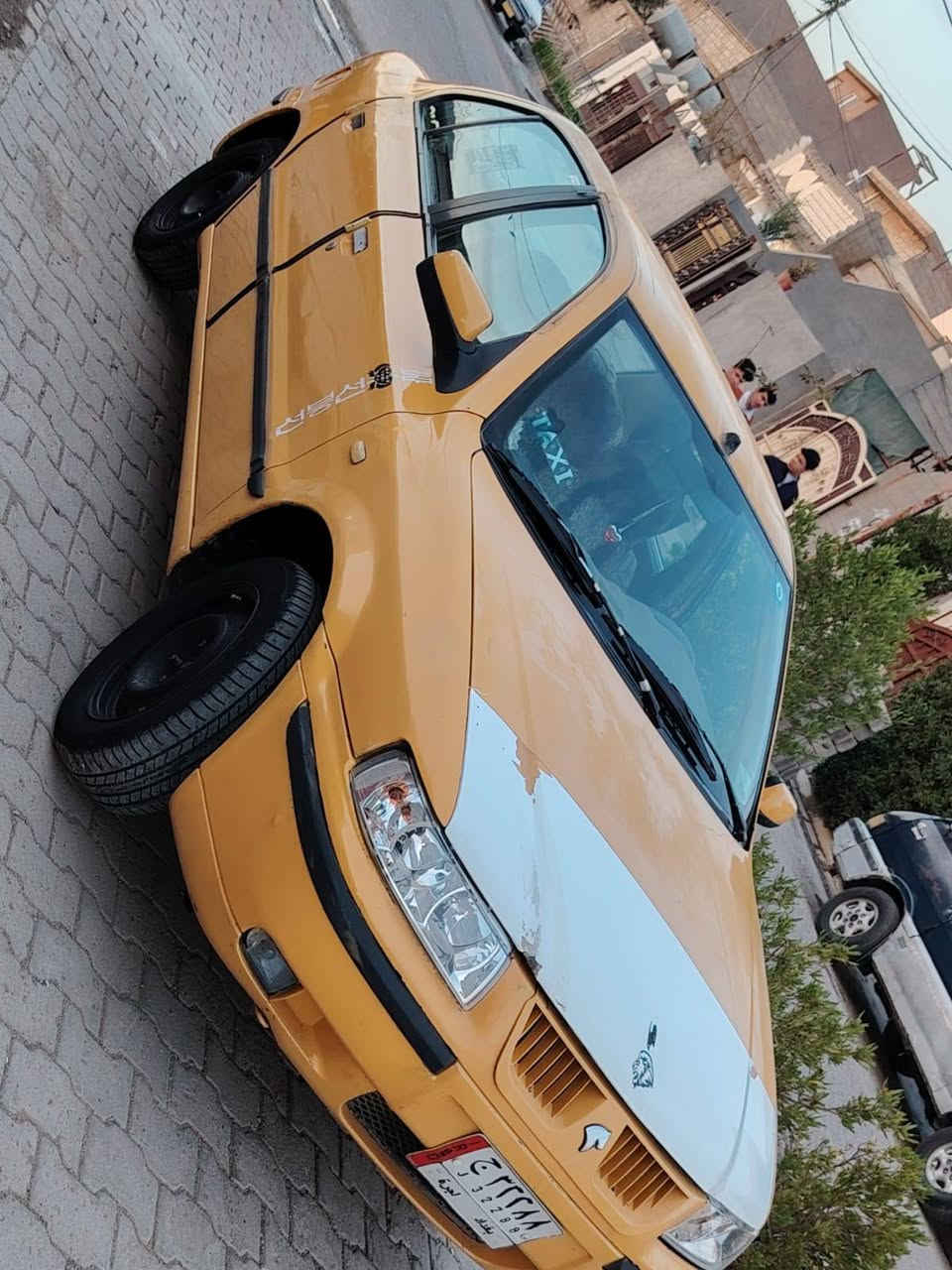 سمند 2010 تبريد تدفئه سنويه ل 30 مشروع وطني لوحات انكليزي باقي بس استلام
مكانها كركوك حي نصر كركوك, العراق


**إذا كنت صاحب هذا الإعلان وتريد حذفه لأي سبب، رجاءا أرسل رسالة إلى الدعم الفني**