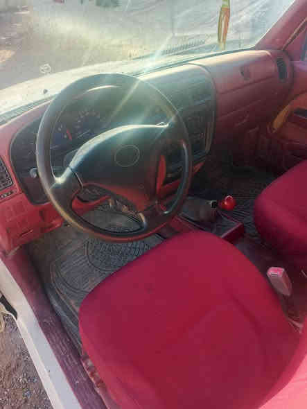 السَلٱمٌ عـَلـْيگمّ
جمره 2002
رقم كركوك A
سنويه عضم عاج 
بدون ضباره
شرط الوكاله
كير محرك شرط
تبريد تدفه شرط
صدر طخم تايرات جديد شرط
مصبوغه عام لجماليه فقط بدون حادث او ضربه
السعر 70$ بيها مجال يرهم مراوس ب افانتي مكصوص ادوات
العنوان بيجي
رقم الهاتف ***********
