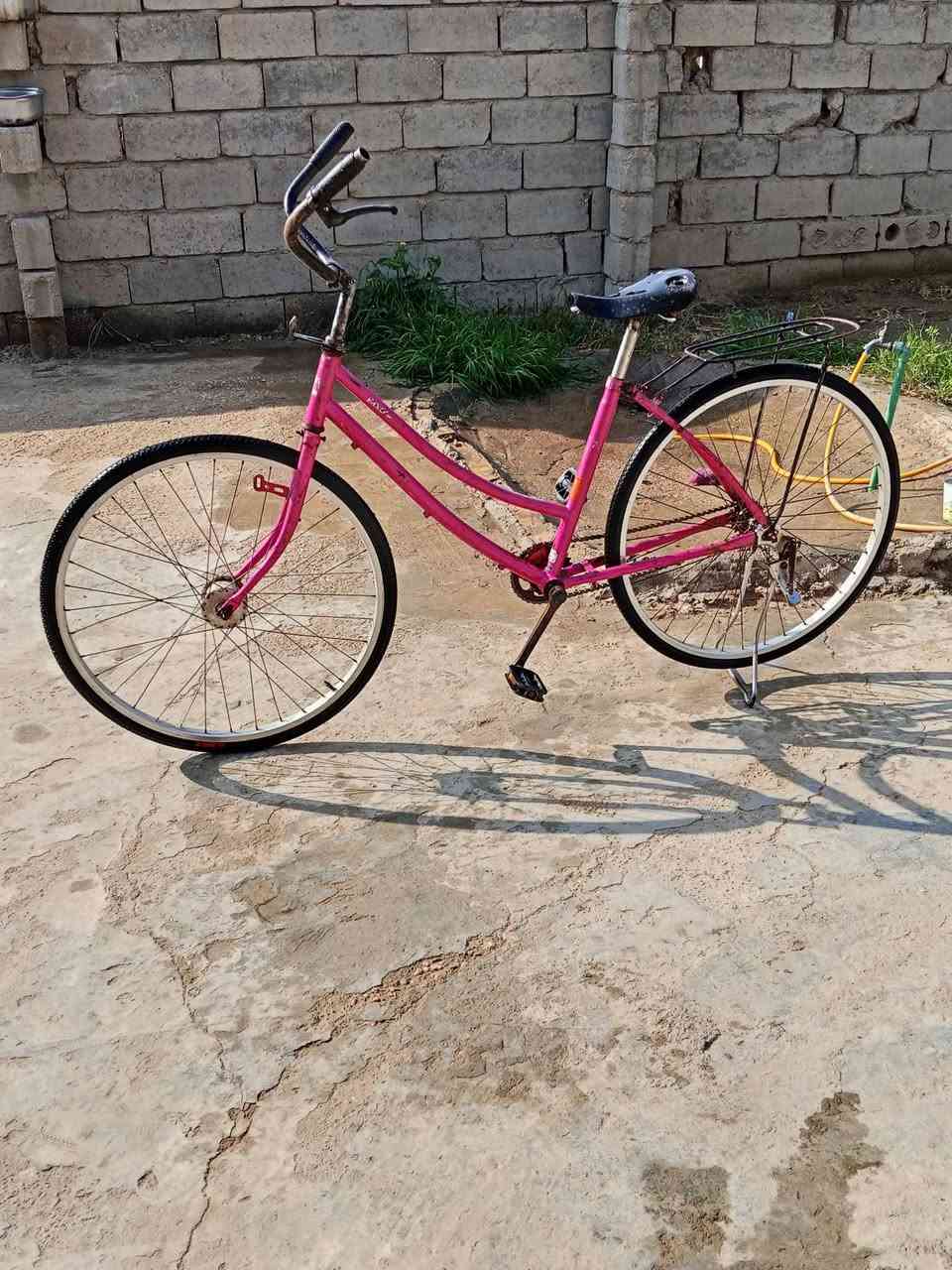 سلام عليكم بايسكل للبيع فول  المكان كربلاء طويريج الخيرات السعر 60 وبي مجال حك الجيه وبيك خير وتدلل راسلني وتدلل خاص مفتوح


**إذا كنت صاحب هذا الإعلان وتريد حذفه لأي سبب، رجاءا أرسل رسالة إلى الدعم الفني**