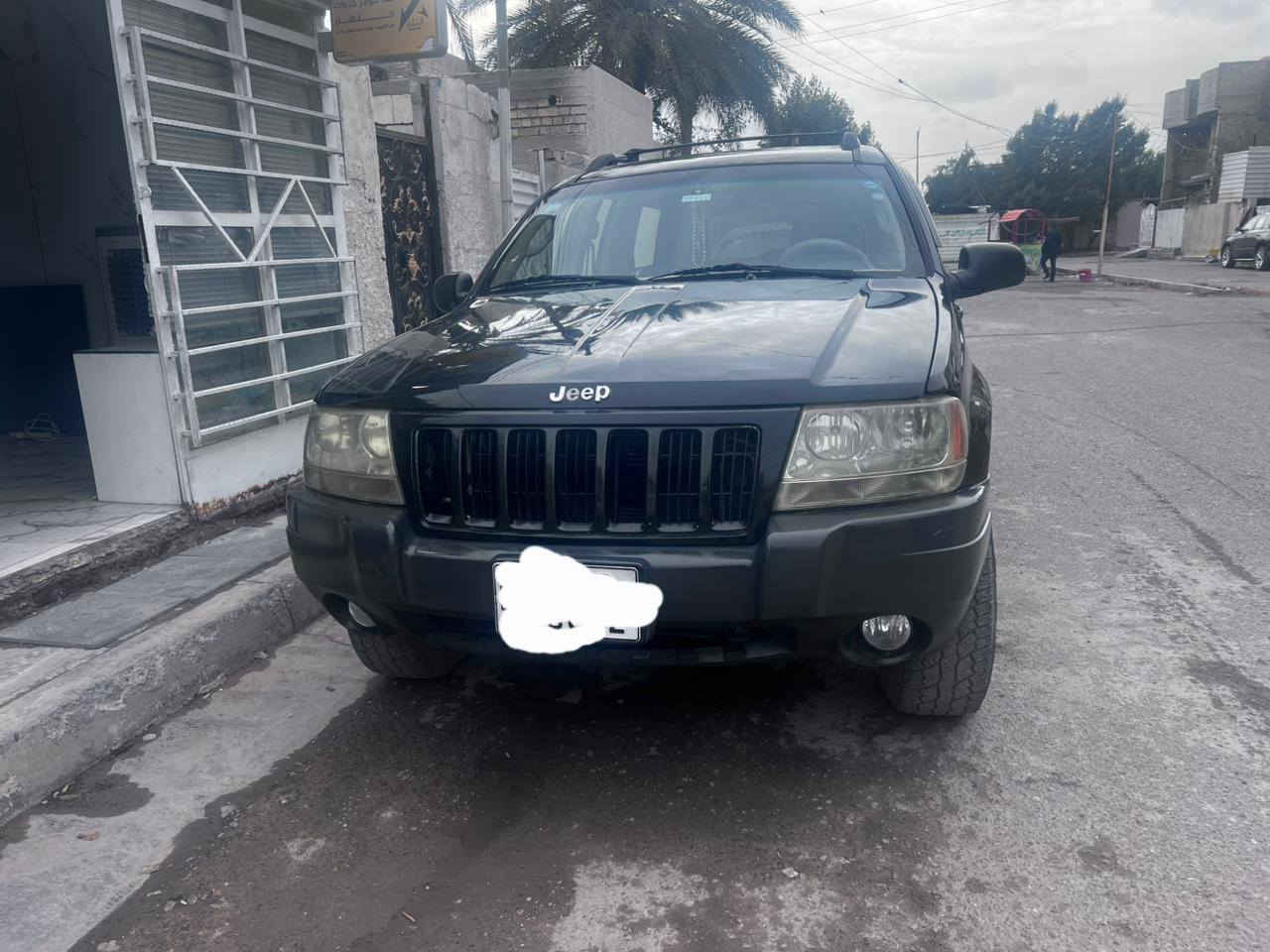 السلام عليكم جيب موديل 2004 سياره جاهزه من كل النواحي دوشمه جديده كهربائيات كله شغاله بغداد الشعله بيع فقط سعر 70 وبيه مجال بصيط حك الجيه رقم السياره  سليمانيه تتفئه تبريد شغال ***********
