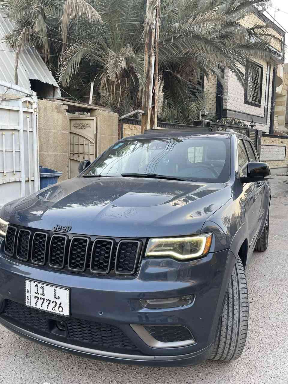 للبيع جيب limited X
لمتد اكس موديل ٢٠٢٠ 

رقم بغداد الجديد بأسمي 

هزة جديدة ماشية50 مواصفات : 

الون ازرق مميز 

بانوراما 

محرك ٣٦٠٠

شاشة جبيرة + كامرا دوارة

رادار جانبي + نقط عمياء

كشنات  جلد  + ثنينهن كهرباء

كشنات خزن ميموري

  تدفئة كشنات امامي  

تدفئة ستيرن

شفتات ستيرن

سستم صوت + دمام خلفي

تشغيل عن بعد

مري قلاب عند الرجوع

اشاير مري

هيتر مري

جنطة كهرباء

حساس خلفي

دبل كزوز

لايت led + منظومة زنون اصلي

بريك تلقائي عند الرجوع

نظام اوتو ستوب عند الوقوف

نظام eco,sport

ماسحات اوتو

ويل حجم٢٠

وباقي المواصفات المعروفة 

حادث جاملغ مصلح وبنيد مبدل   

والسعر 255 ورقة  وبيها مجال للشراي الاستفسار***********

مكاني بغداد البياع
