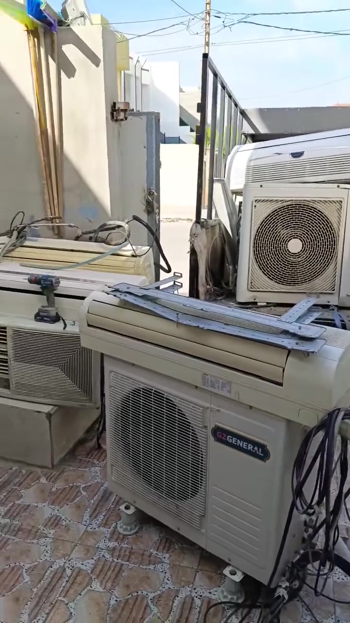سلام عليكم مستعدون شراء السبالت والمكيفات العاطلة
سبلت عاطل ٥طن اشتري ب250
سبلت عاطل ٤طن اشتري ب225
سبلت عاطل ٣طن اشتري ب175
سبلت عاطل ٢طن اشتري ب125
سبلت عاطل واحد طن اشتري ب50
مكيف كرافتب90
مكيف جنرال ب100
مكيف راوتري 70
رقم الهاتف ***********
