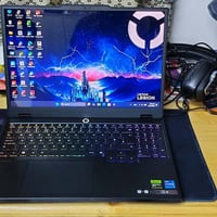 لينوفو ليجين 5 • RTX 5070 • i7 13650HX