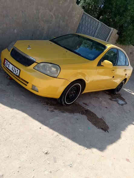 سلام عليكم اوبترا سوزوكي سياره حلوه خير من يم الله موديل 2007 مصفره هيئه ومرور رقم انجليزي سياره حلوه ابيع ماكينه قايمه اتصل وتدلل***********
