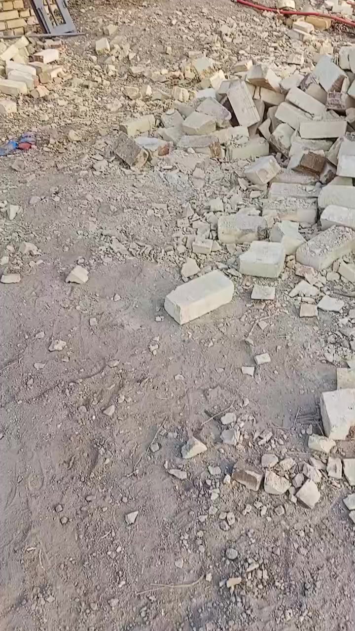 اخوان السلام عليكم ورحمة الله وبركاته خلفه بناء شغل درجه اوله اشراف تنفيذ ومصداقيه بلعمل ولتزام بلموعد اتصل ع رقم وتدلل ***********
