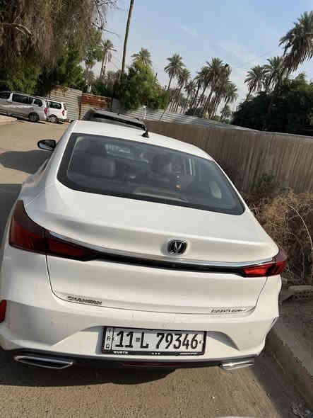 السلام عليكم 
شانجان ايدو بلس 
موديل 2022 السيارة فول ورقمها بغداد الجديد وماشية 80 الف 
بيها صبغ بالباب مال سايق 
والدعامية مثل ما بالصورة  
السيارة نظيفة ومرتبة 
السعر  120 وبيها مجال
***********
