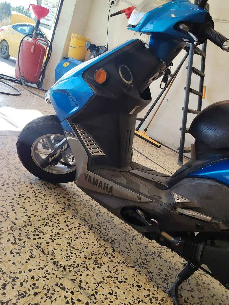 سلام عليكم GTRحديث 2015رمبه وكفاله عامه شرط بحاله الوكاله بعده نظافة 💯💯 مكاني الغزالية شارع المركز سعره ادخلي خاص مفتوح رقم ***********
