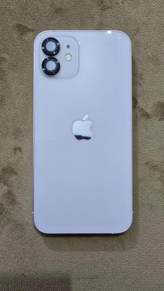 السلام عليكم
ايفون 12 عادي لون ابيض البطاريه ٧٦  جهاز نضيف بلادي كلشي ما مبدل ولا مفتوح الجهاز الذاكره 128 السعر 350 وبي مجال مكاني واسط مركز المدينه ***********
