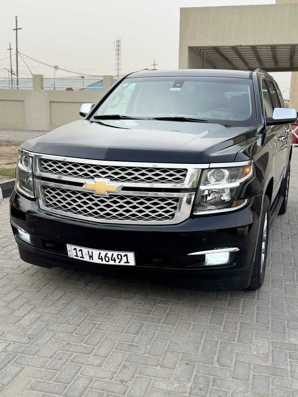 سلام عليكم تاهو 2019خليجي وكاله المنصور رقم بغداد باسمي سنويه وهزه كله جديد  ماشيه 98كيلو مواصفات LT مكينه كير ما مفتوح بشرط سياره جديده 
مكان السياره بصره
سعر345
***********

