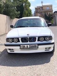 بي ام ٥٢٠ • ١٩٩١ • زينون