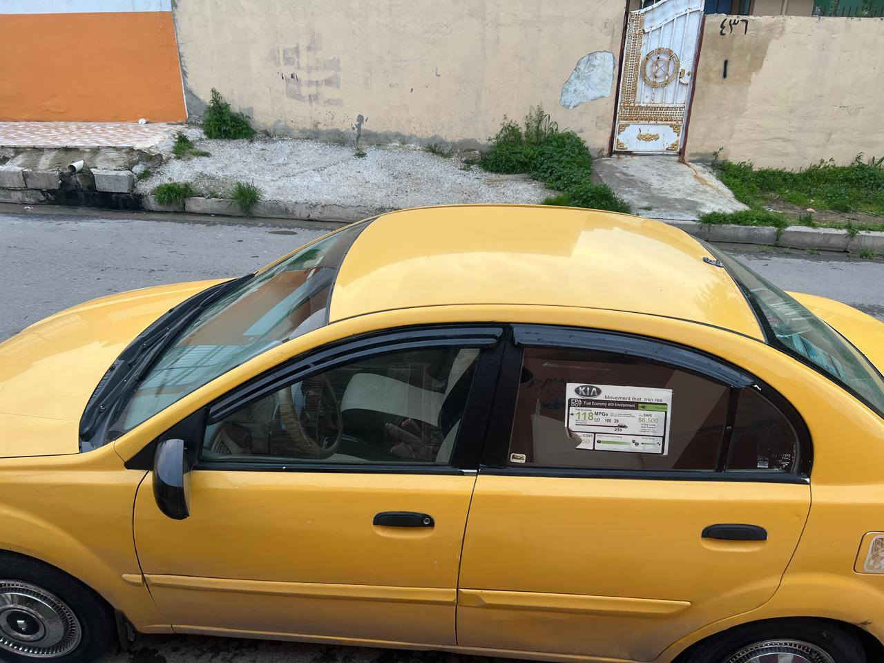 ريو 2012 كلين لاضرر ولاتبديل ولا معجون السياره كفاله عامه من دعاميه ل دعاميه 
محرك 16

كير بشرط 

سنويا لي 2028 

رقم ألماني مثنى  تحويل موصل

كابون ما مسجله شرط

طخمها تاياتها نضاف

سياره اصيله وبلاديه عل وضع شركه

السعر 85 العنوان موصل جانب الايمن 

*********** اتصال
*********** اتصال
*********** وتساب
