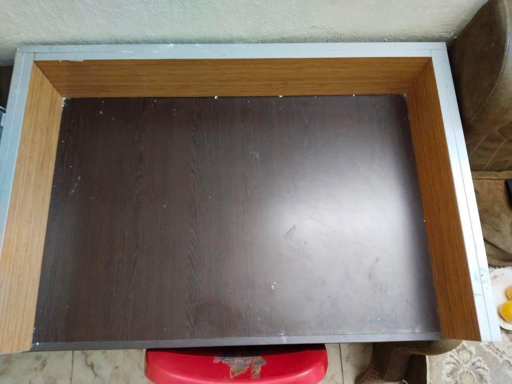 اسلام عليكم
ميز للبيع خشبي قوي من الفوك سمك الخشب اصبعين يفيد لدراسه واشياء اخرى 

سعره 50 . عنواني مشخاب توصيل عدي .


**إذا كنت صاحب هذا الإعلان وتريد حذفه لأي سبب، رجاءا أرسل رسالة إلى الدعم الفني**