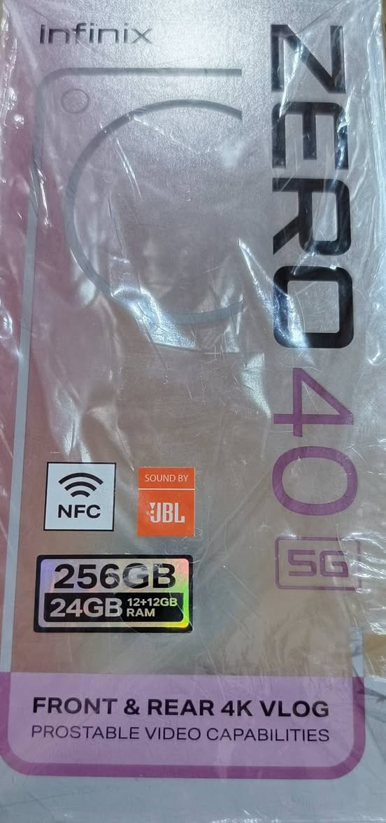 للبيع انفنكس زيرو 40 5g استخدام يوم واحد ورجعته بلكارتون مواصفات راقيه السعر 475 وبي مجال قليل كامل المحقات ..گرمة علي ***********
