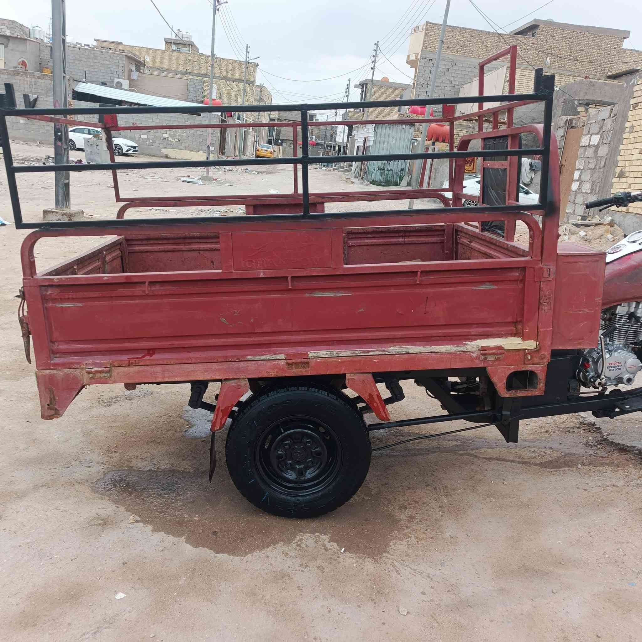 السلام عليكم ستوته نضيفه مكفوله كفاله عامه صاصي واوراق ومكينه مديل 2016ستوته مال مالك مكفوله كفاله  اواق اصولي يم مكتب حسين كهربايات تعمير كله جديد بيه مكينه جديده 22 تايرات جدد وقيات كلهه تعمير جديد  كله شغاله مكاني كربلاء مكلف بل نشر هذه رقم رعيه ‏‪***********‬‏
