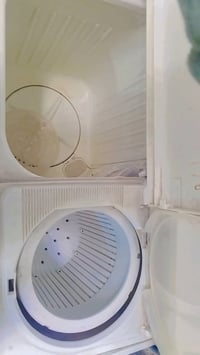 غسالة هيتاشي • أصلية • غسيل وتجفيف