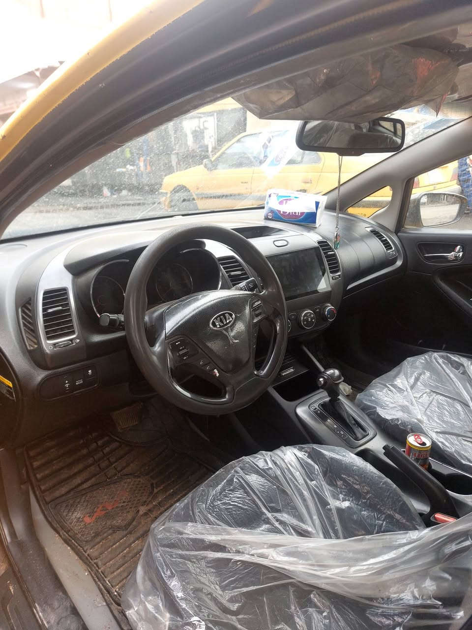 فورتي ٢٠١٤ للبيع وارد أمريكي حادث بنيد فقط رقم بغداد بأسمي السعر ١١٠
***********
