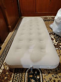 دوشك نفخ • مقاس 20 • توصيل