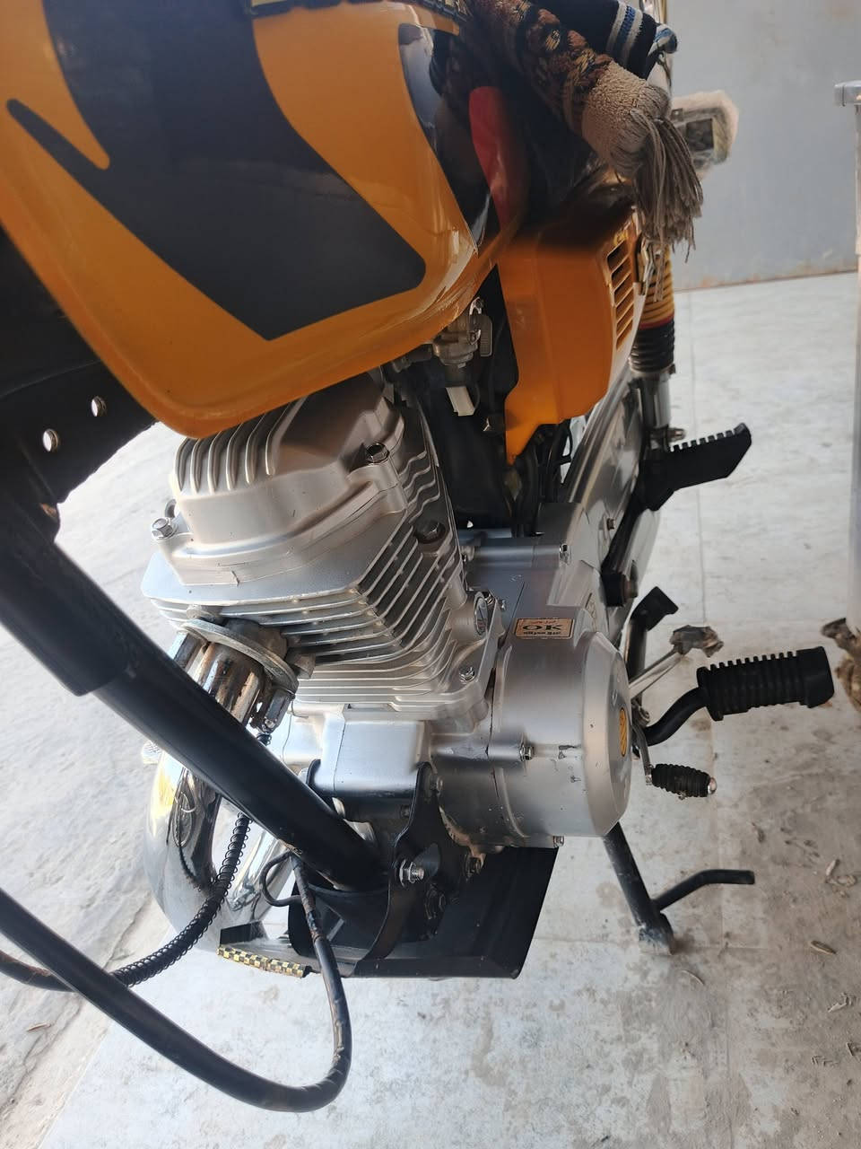 اخوان دراجه للبيع الموديل 23 اوراق اصولي نظيفه كلش السعر 650 وبيها مجال ***********‬‏📞
