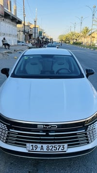 بي واي دي ديستروير • ٢٠٢٥ • رقم كربلاء