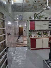 البراكيه • ١٠٠م • صب كونكريت