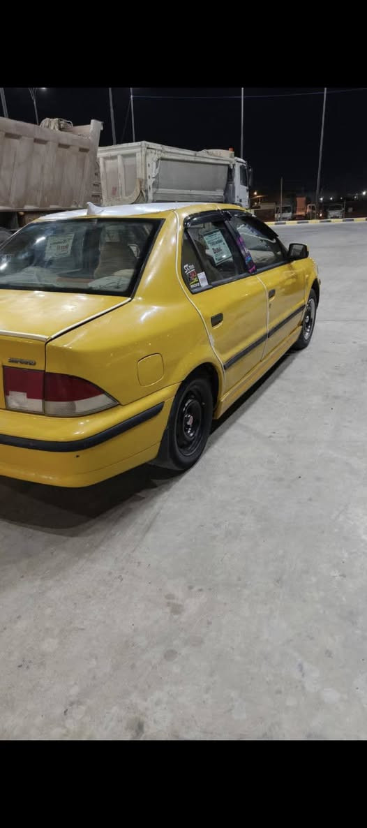 السلام عليكم  بسب الوعود الكاذبة سمند لبيع مكينه كورله مكانها واسط‏‪***********‬‏
