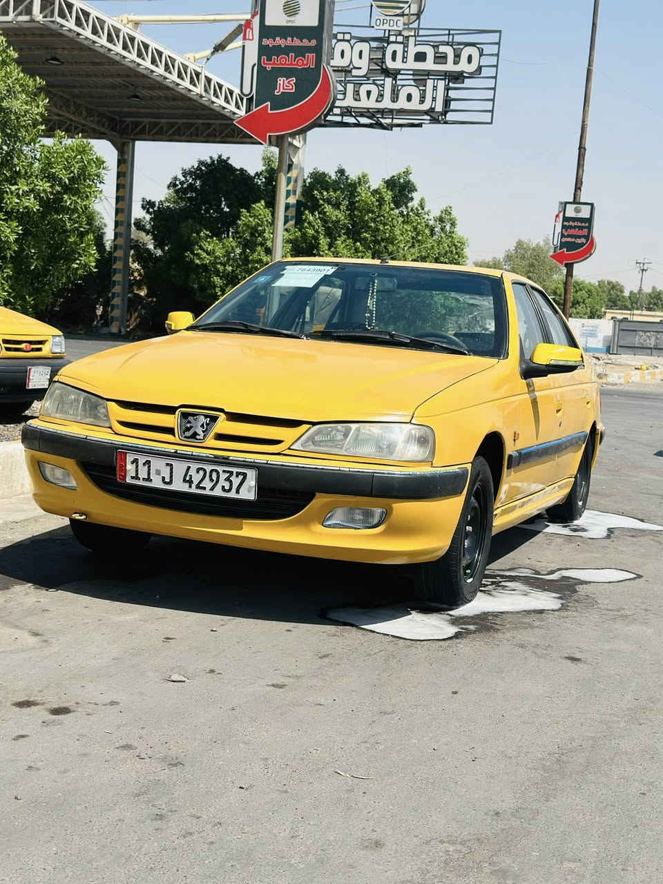 ‏سلام عليكم بيجو موديل 15 سيارة خير من الله مكينة جديدة Ger جديد تبريد ثلاجة تخم تاوت تخم سيارة ما بي نقص 45 بيها مجال إن شاء الله يتصل￼***********
