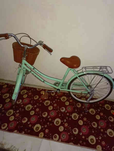 للبيع باسكل باله اي ضرر مابي 100 وبي مجال مكاني حله ابو غرق
***********
