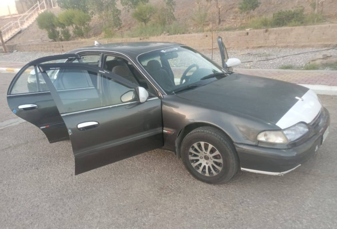 سوناته 2 موديل 94
سياره بدون صبغ بس بنيد مبدل وتبريد يرادله غاز
كير محرك مكفولات غرفه جديده  صدر جديد تخم تاير نضيف كهربائيات كلهه شغاله مابيهه اي نقص خير من الله بوجهك للشغل تحويل مباشر  مكاني ديالى الوجيهيه
السعر ب40 وبيهه مجال اتصل ودلل ***********
